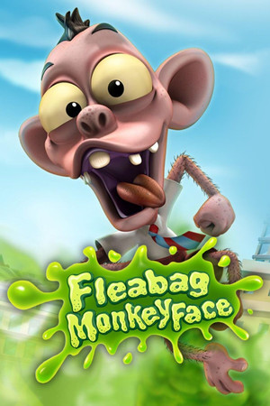 Fleabag Monkeyface poszter