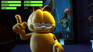 A Garfield-show 2. évad Ep.10 10. epizód