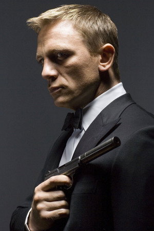 Daniel Craig profil kép