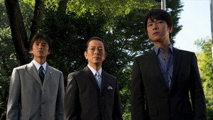 相棒 9. évad Ep.5 5. epizód