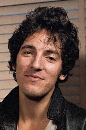 Bruce Springsteen profil kép