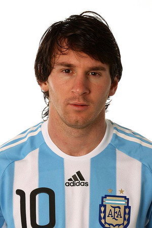 Lionel Messi profil kép