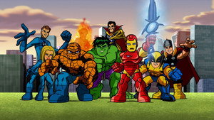 The Super Hero Squad Show 1. évad Ep.26 26. epizód