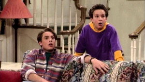 Boy Meets World 1. évad Ep.8 8. epizód