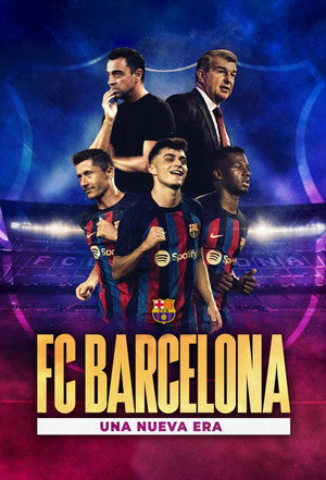 FC Barcelona: A New Era poszter