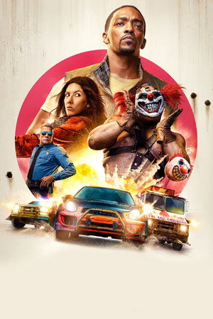 Twisted Metal poszter