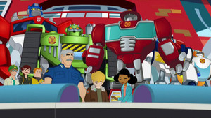 Transformers: Mentő Botok 3. évad Ep.28 28. epizód