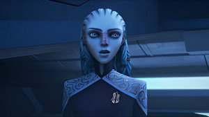 Star Trek: Protostar 2. évad Ep.8 A szépségben nincs igazság?