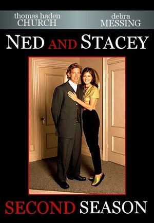 Ned & Stacey 2. évad (1996-11-17) poszter