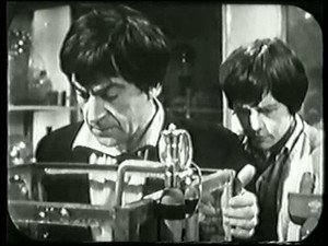 Doctor Who - Ki vagy, doki? 5. évad Ep.31 Dühöngés a mélységből 3.