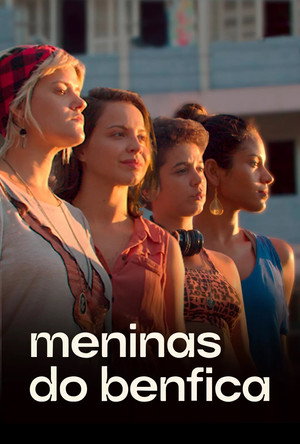 Meninas do Benfica 1. évad (2022-03-02) poszter