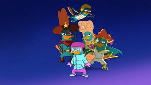 Agent P Under C kép