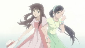 ささめきこと 1. évad Ep.2 2. epizód