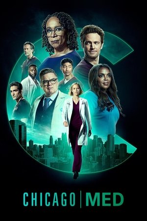 Chicago Med 8. évad (2022-09-21) poszter