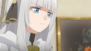 Otome Game Sekai wa Mob ni Kibishii Sekai desu 2. évad Ep.6 6. epizód