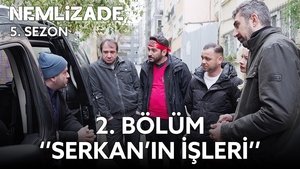 Nemlizade 5. évad Ep.2 2. epizód