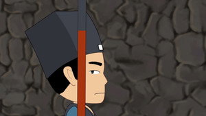 蹴鞠小英雄 1. évad Ep.29 29. epizód