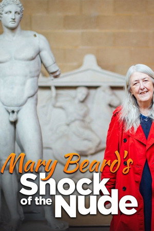 Mary Beard's Shock of the Nude poszter