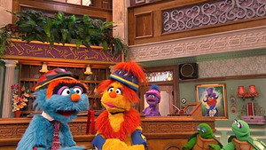 The Furchester Hotel 1. évad Ep.16 16. epizód
