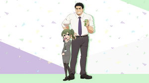 先輩がうざい後輩の話 kép