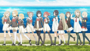 結城友奈は勇者である kép