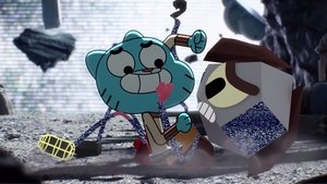  Gumball csodálatos világa 5. évad Ep.2 A fiú