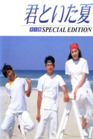 君といた夏 1. évad (1994-07-04) poszter