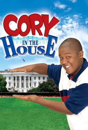 Cory in the House 1. évad (2007-01-12) poszter