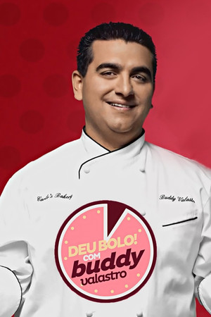 Bake It Like Buddy poszter
