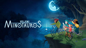 A testvérem, Minótaurosz kép