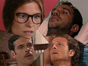 Quatro por Quatro 1. évad Ep.20 20. epizód