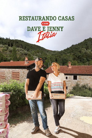 Fixer to Fabulous Italiano poszter