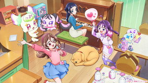 キミとアイドルプリキュア♪ kép