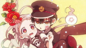 Jibaku Shounen Hanako-kun kép