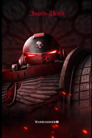 Angels of Death Speciális epizódok (2022-11-02) poszter