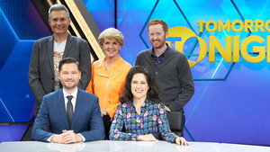 Tomorrow Tonight 1. évad Ep.1 1. epizód