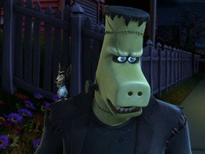 Back at the Barnyard 2. évad Ep.16 16. epizód