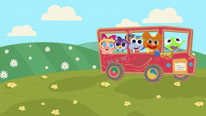 Disney Junior Music Nursery Rhymes kép