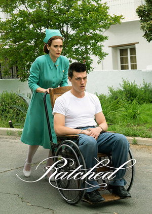 Ratched poszter