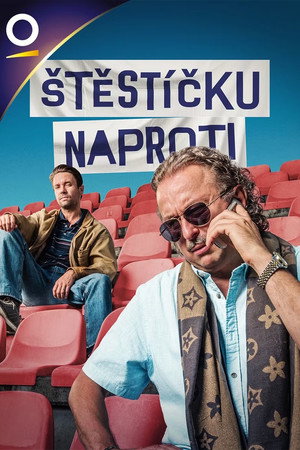 Štěstíčku naproti poszter