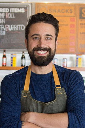 Andrew Gruel