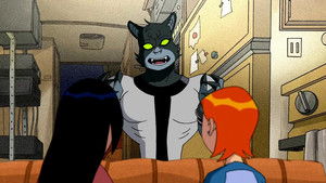 Ben 10 3. évad Ep.5 5. epizód