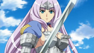 クイーンズブレイド kép