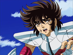 聖闘士星矢 冥王ハーデス 4. évad Ep.2 2. epizód