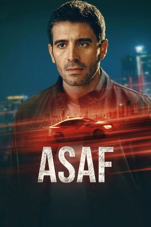 Asaf 1. évad (2024-11-28) poszter