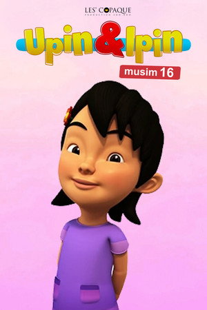 Upin & Ipin 16. évad (2022-04-03) poszter