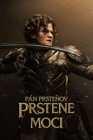 A Gyűrűk Ura: A hatalom gyűrűi poszter