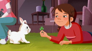 Wir Kinder aus dem Möwenweg 1. évad Ep.3 3. epizód