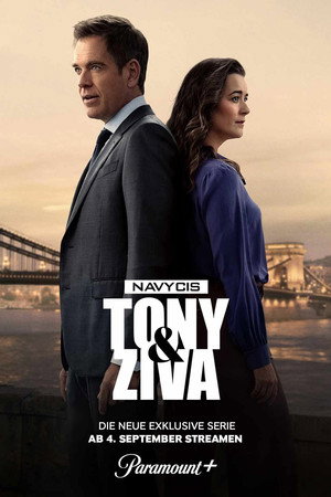 NCIS: Tony és Ziva poszter