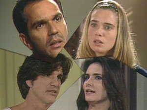 Quatro por Quatro 1. évad Ep.177 177. epizód